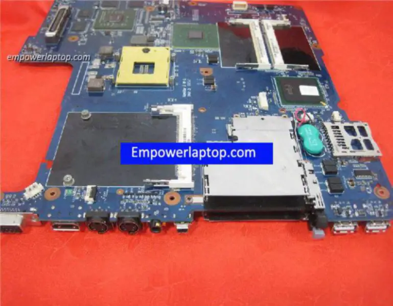 Sony Vaio VGN-AR A1217631A MS22 MBX-164 1P-006A500-8010 Anakart