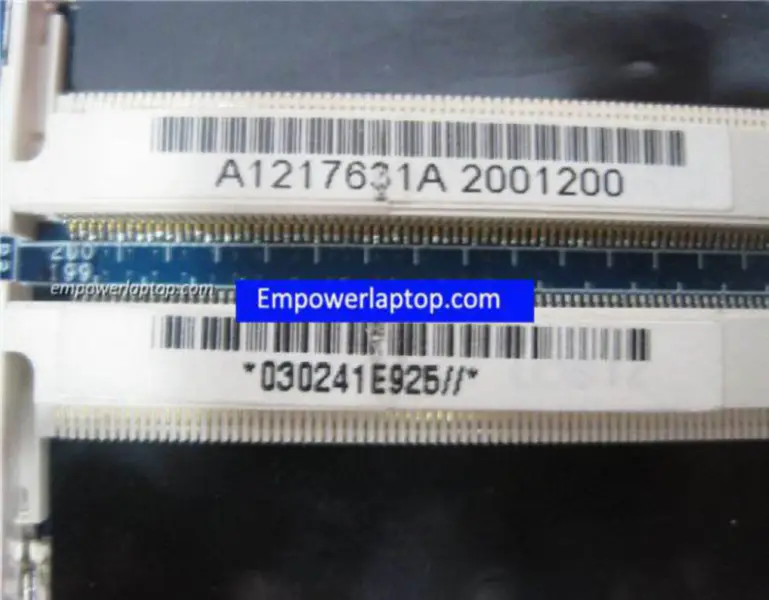 Sony Vaio VGN-AR A1217631A MS22 MBX-164 1P-006A500-8010 Anakart