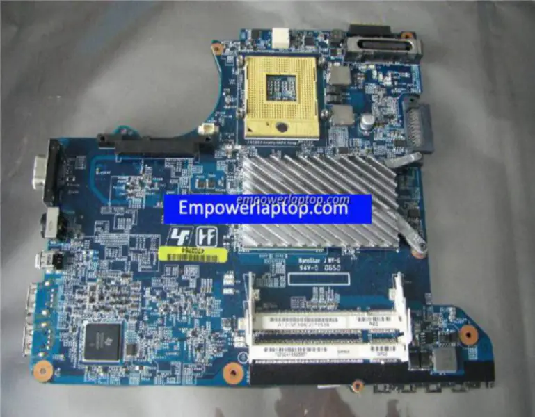 Sony A1219538A MBX-163 Vaio VGN-C Anakart