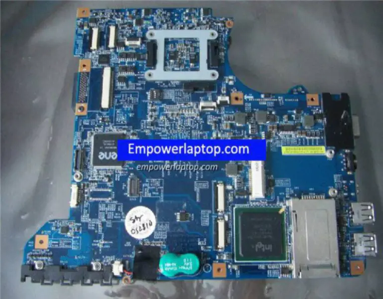 Sony A1219538A MBX-163 Vaio VGN-C Anakart