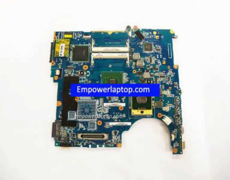 Sony MS13 1P-006B100-8011 MBX-149 A1227937A Anakart