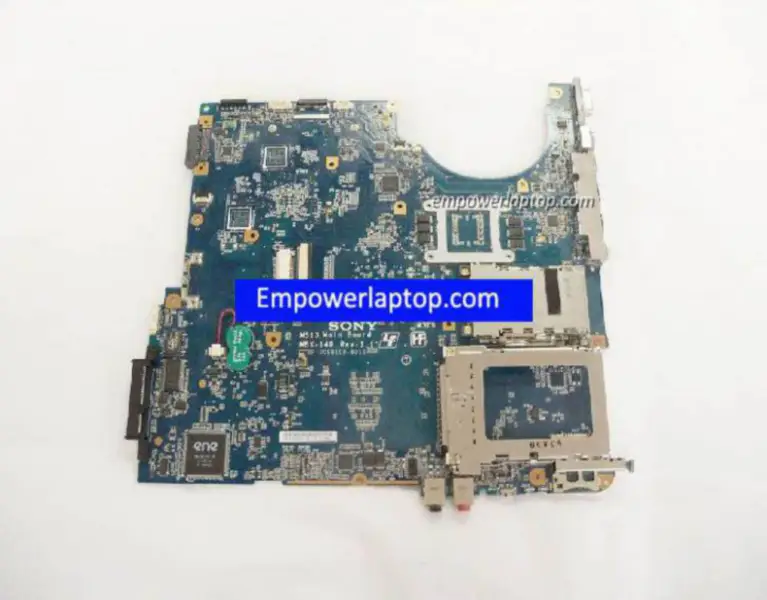 Sony MS13 1P-006B100-8011 MBX-149 A1227937A Anakart