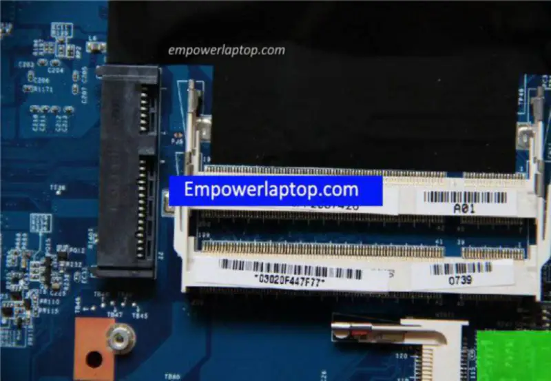 Sony A1229978A MS52 MBX-162 1P-006A502-8010 Anakart