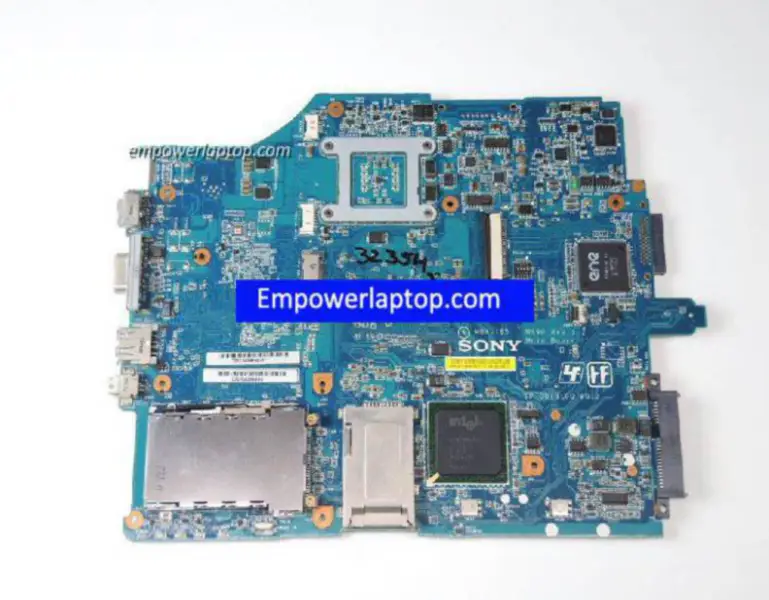 Sony MBX-165 MS90 A1273687A 1P-0073100-8012 Anakart