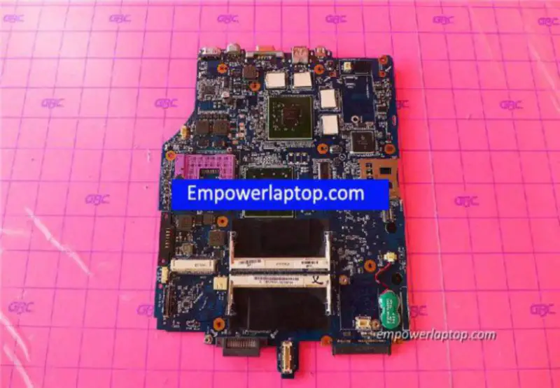 Sony VGN-FZ MBX-165 A1369748A Anakart