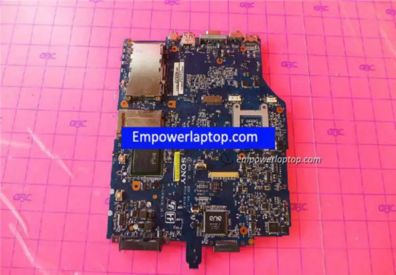 Sony VGN-FZ MBX-165 A1369748A Anakart