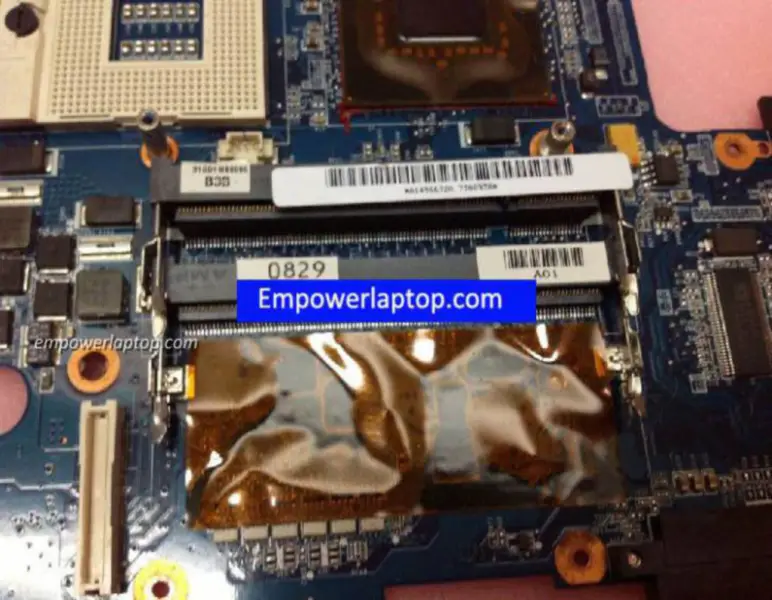 Sony MBX-177A A1496672A Anakart