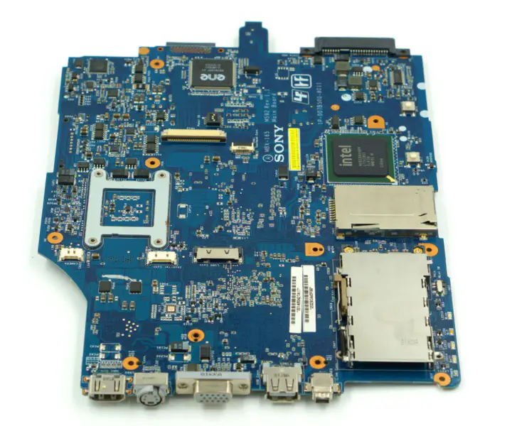 Sony MBX-165 MS92 1P-007B100-8011 Anakart