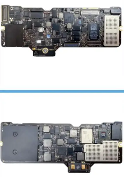 Apple 12'' MacBook A1534 820-00045-A 2015yılı anakart