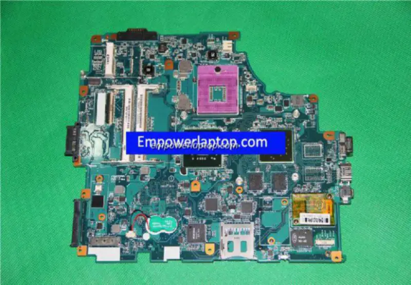 Sony VAIO VGN M761 A1568975A MBX-189 1P-0087J03-8011 Anakart