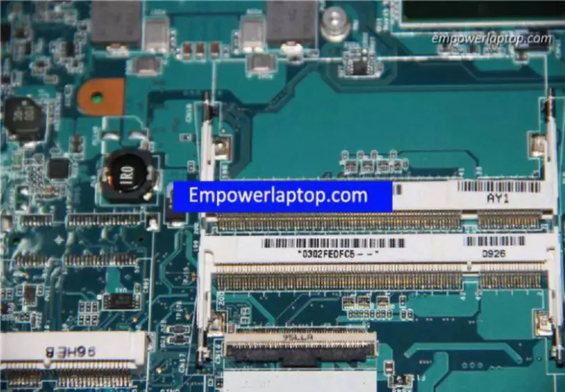 Sony VAIO VGN M761 A1568975A MBX-189 1P-0087J03-8011 Anakart