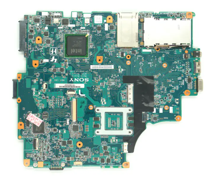 Sony VAIO VGN-FW31J MBX-189 A1568975B M761 Anakart