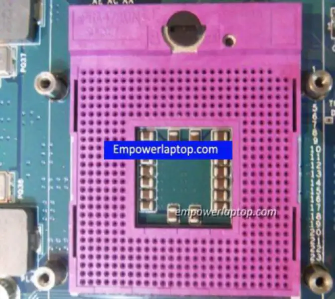 Sony VGN-FW A1568977C MBX-189 M762 1P-0089J01-8010 Anakart