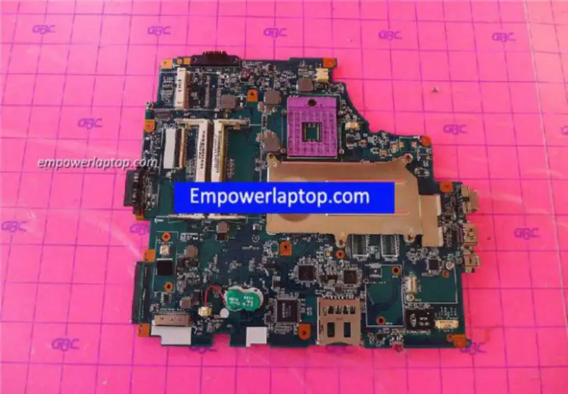 Sony VGN-FW M761 MBX-189 A1568978B Anakart