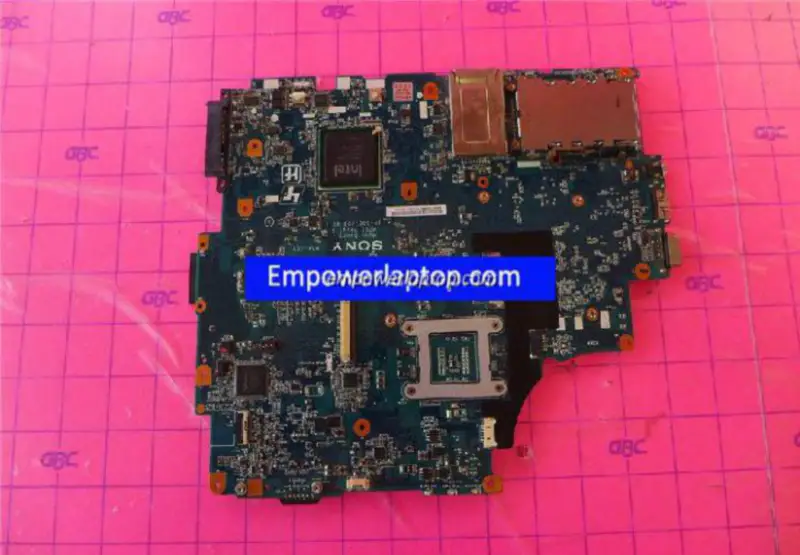 Sony VGN-FW M761 MBX-189 A1568978B Anakart