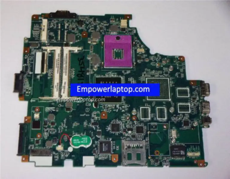 Sony Vaio VGN-FW A1568978C MBX-189 Anakart