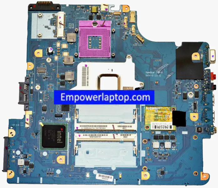 Sony Mbx-202 A1599544A anakart