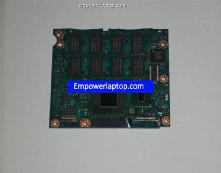 Sony Vaio VGN-P A1616404A MBX-187 Anakart