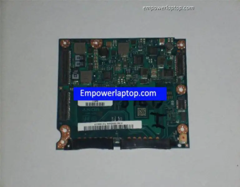 Sony Vaio VGN-P A1616404A MBX-187 Anakart