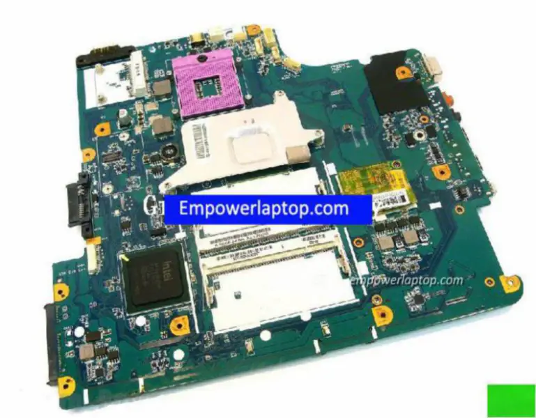 Sony Vaio VGN-NS MBX-202 A1665248A Anakart