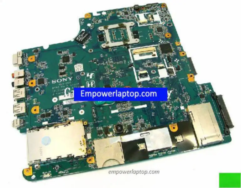 Sony Vaio VGN-NS MBX-202 A1665248A Anakart