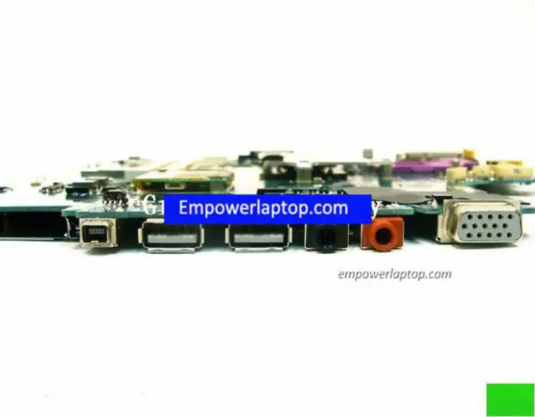 Sony Vaio VGN-NS MBX-202 A1665248A Anakart