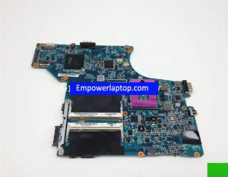 Sony VAIO VGN-SR VGN-SR490DDB MBX-190 A1703238A Anakart