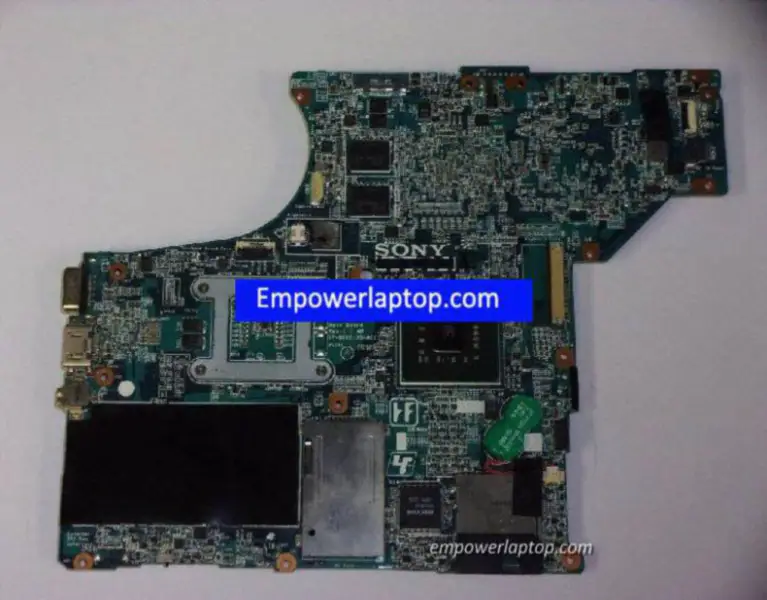 Sony MBX-190 A1703240A Anakart