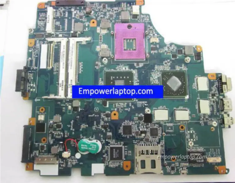 Sony MBX-189 M764 A1727022B 1P-0096J00-8010 Anakart