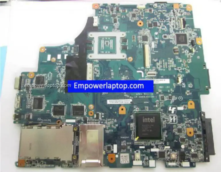 Sony MBX-189 M764 A1727022B 1P-0096J00-8010 Anakart