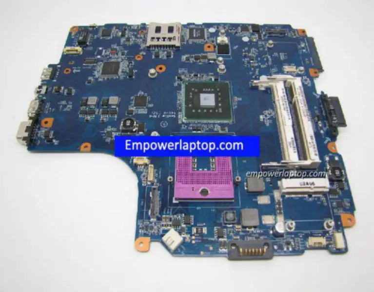 Sony A1730145A MBX-205 M850 1P-0094500-6011 Anakart