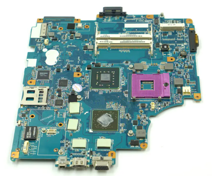 Sony A1734501A MBX-189 VGN-FW Anakart
