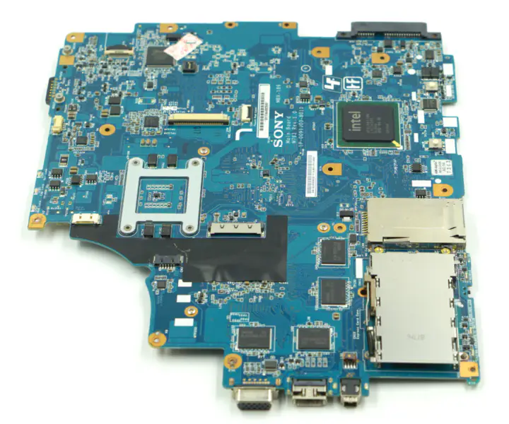 Sony A1734501A MBX-189 VGN-FW Anakart