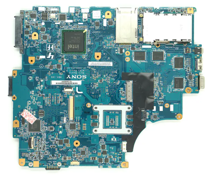 Sony A1734501A MBX-189 VGN-FW Anakart
