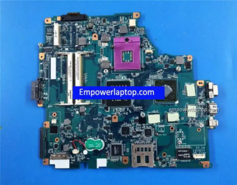 Sony Vaio VGN-FW A1734501B MBX-189 Anakart