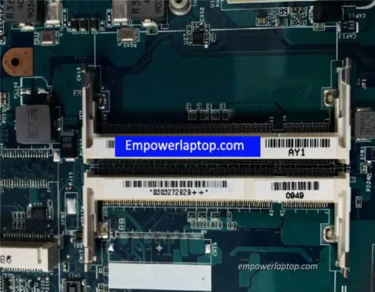 Sony Vaio VGN-FW A1734501B MBX-189 Anakart