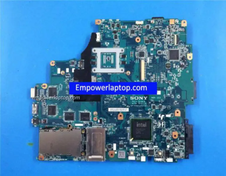 Sony Vaio VGN-FW A1734501B MBX-189 Anakart