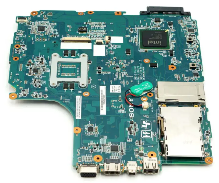 Sony MBX-218 A1736366A Anakart
