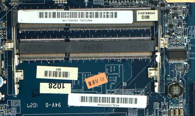 Sony VPCEE A1738696A DANE7MB16D0 Anakart