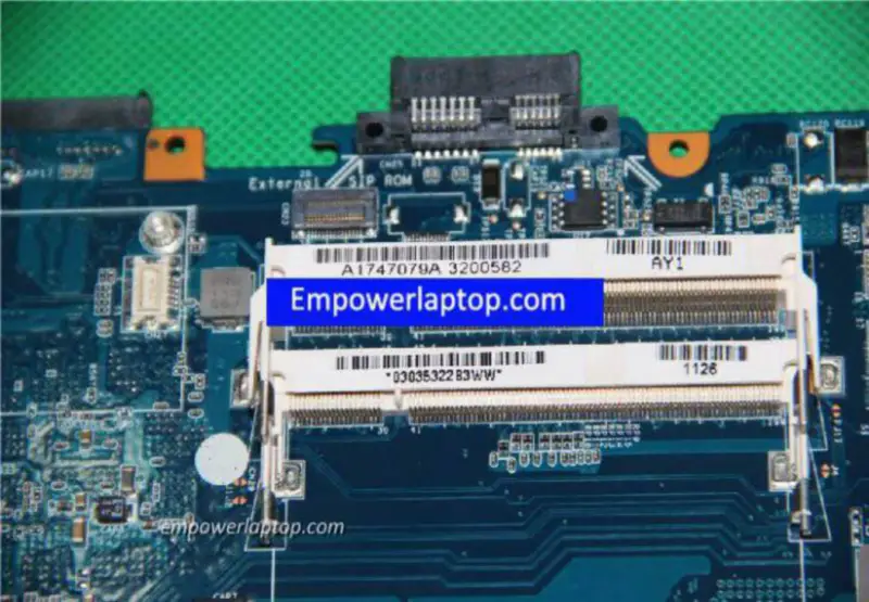 Sony A1747079A 1P-0096501-8010 M851 MBX-217 Anakart