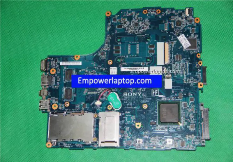 Sony A1747079A 1P-0096501-8010 M851 MBX-217 Anakart