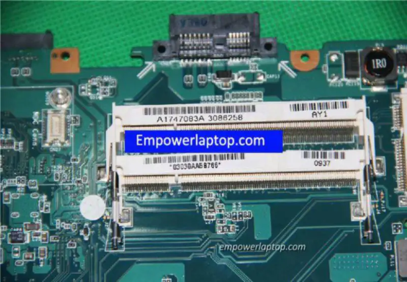 Sony A1747083A MBX-218 M851 1P-0096J01-6010 Anakart