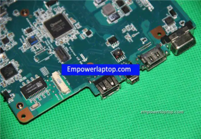Sony A1747083A MBX-218 M851 1P-0096J01-6010 Anakart
