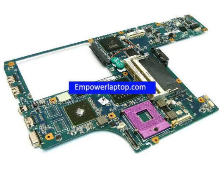 Sony Vaio VPC-CW M870 MBX-214 A1749960A Anakart