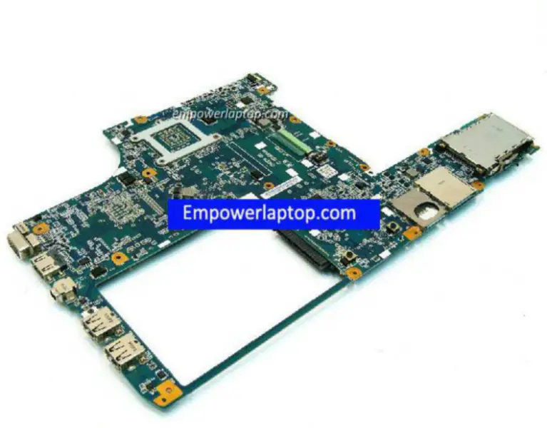 Sony Vaio VPC-CW M870 MBX-214 A1749960A Anakart