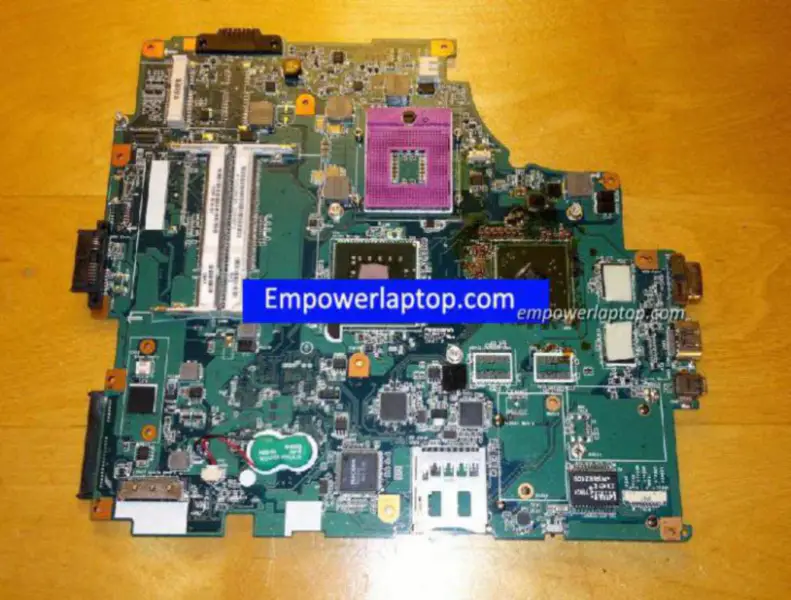 Sony MBX-189 A1750863A VGN-FW56E 1P-0096J00-8010 Anakart