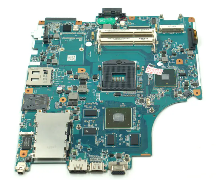Sony A1765405A MBX-215 M930 1P-009B500-8012 Anakart
