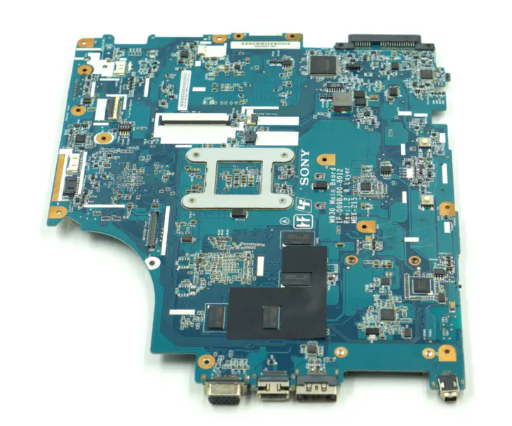 Sony A1765405A MBX-215 M930 1P-009B500-8012 Anakart