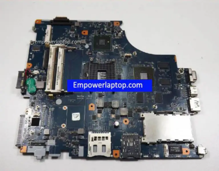 Sony A1765406B MBX-215 M930 1P-009B500-8012 8 Katmanlı Anakart