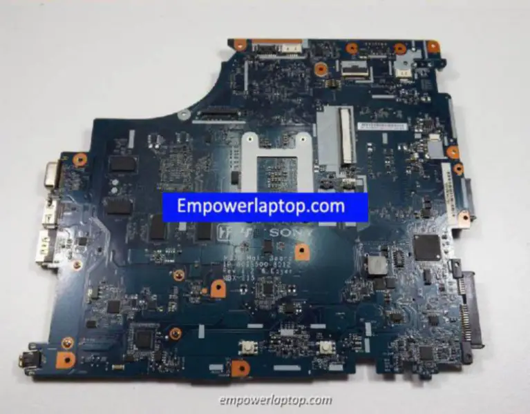 Sony A1765406B MBX-215 M930 1P-009B500-8012 8 Katmanlı Anakart
